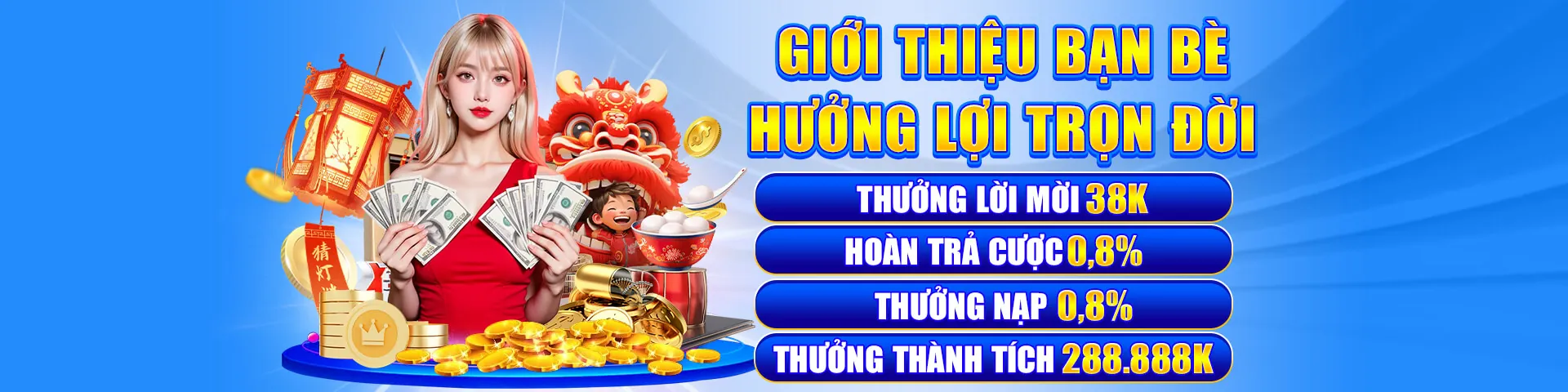 Banner Khuyến Mãi W88 hấp dẫn